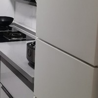 小厨房快来买！松下60cm超薄265升大容量三门冰箱，使用两年多强烈推荐！