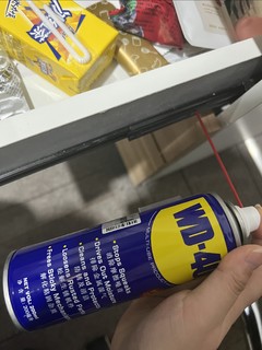 wd40 除锈润滑：快速高效，轻松保养!