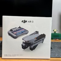 他来了，众测的大疆 DJI Air 3畅飞套装航拍无人机