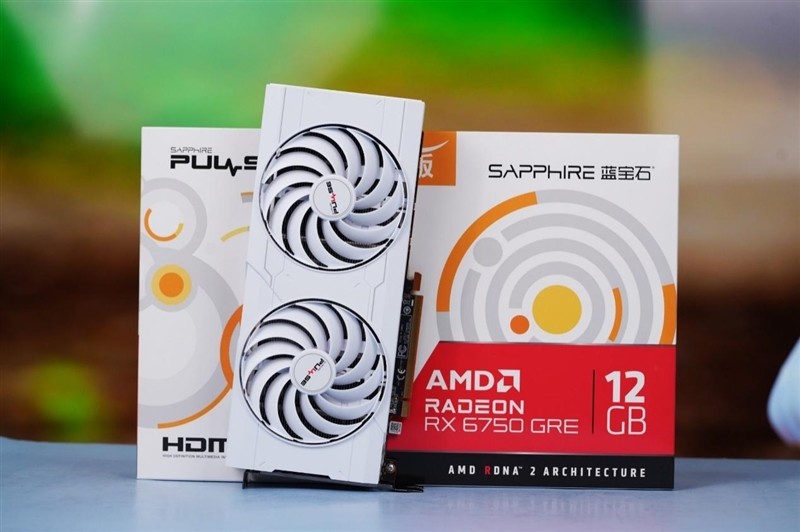 FSR 3 性能画质双双超越 DLSS 3！AMD RX 6750 GRE 首发评测