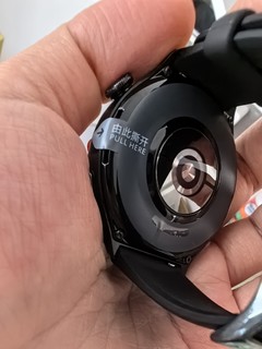 华为 watch4 开箱