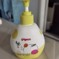 贝亲（Pigeon）润肤乳 婴儿身体乳 含神经酰胺 柚子系列（滋润型）350ml 