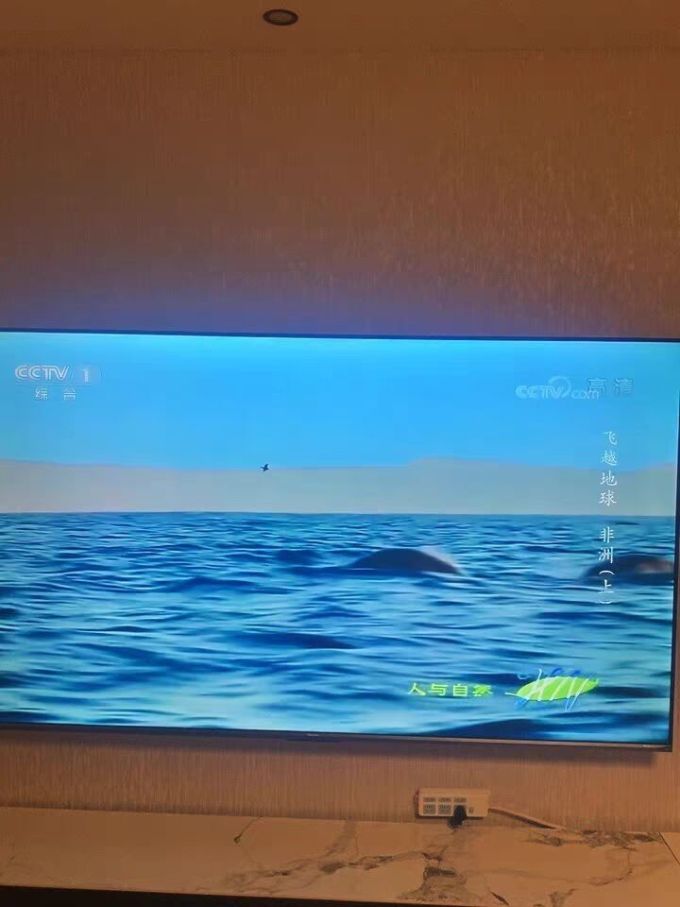 不一样的海信电视体验