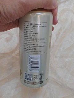 双11种草：天湖啤酒10度小麦原浆白啤