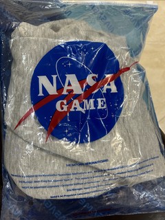 24一件的NASA卫衣你买了吗？
