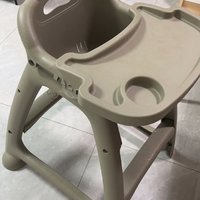 跟大家分享一下我家的宝宝餐椅