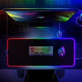 💫雷蛇（Razer）RGB幻彩底座专业版，让你的桌面酷炫起来！✨