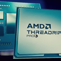 残暴！AMD新线程撕裂者模拟了一张“软RTX3060”