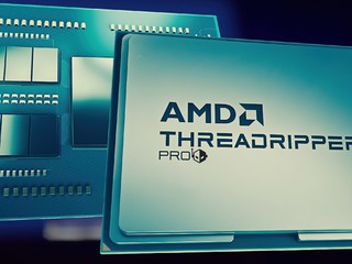 残暴！AMD新线程撕裂者模拟了一张“软RTX3060”