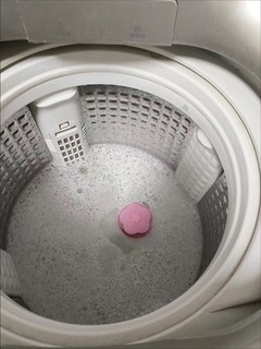 洗衣机清洁剂