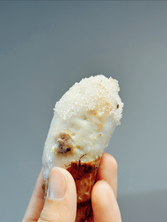 毛芋头蘸白糖的快乐谁能懂啊？
