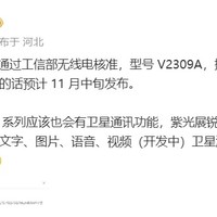 华为“一枝独秀”vivo 产品经理称年底各家旗舰新机无缘卫星通讯功能 ，真正的实现了遥遥领先。