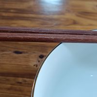 好用实惠的铁木筷。