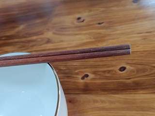 好用实惠的铁木筷。