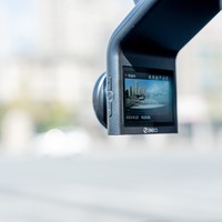 300块钱买的360G300行车记录仪，清晰度真的很高！