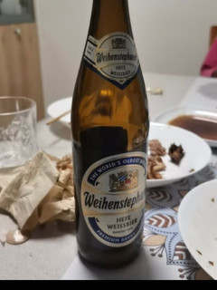 维森（wei henstephaner）德国进口唯森白啤
