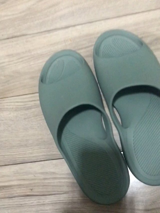 秋冬在家也可以穿拖鞋