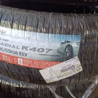 【爆款推荐】韩泰轮胎 K407，性能卓越，快来抢购！
