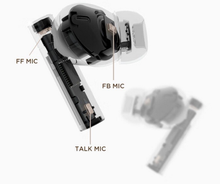 万魔 Q30 降噪耳机上架，支持 QuietMax 智能动态降噪，类钻碳膜层单元、空间音频