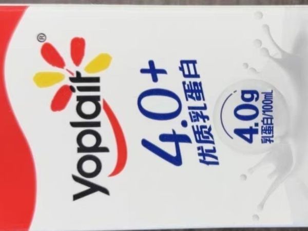 蛋白质含量4.0牛奶不买点吗？