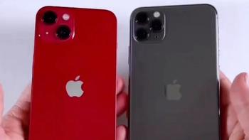 当主力机的话，是选择iPhone11 Pro Max还是iPhone13好？