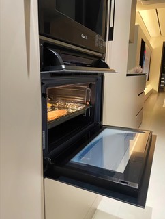 在家实现美食自由，这个蒸烤箱可是个大功臣!