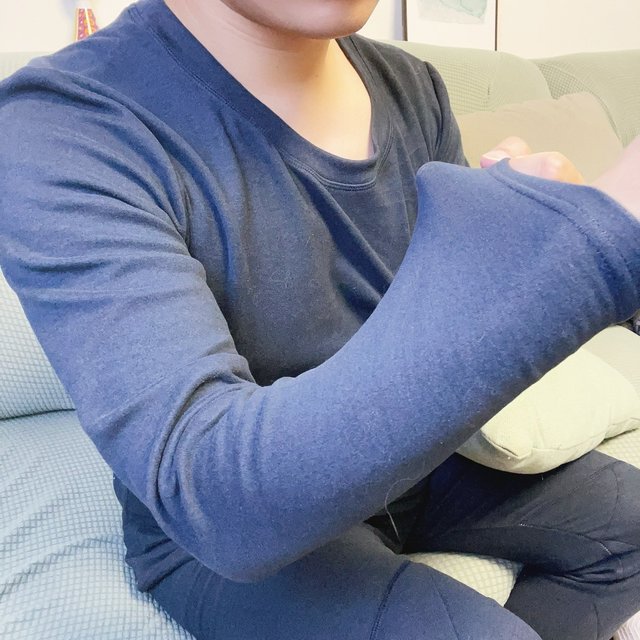 怕冷星人？不存在的！素湃保暖内衣来帮你！