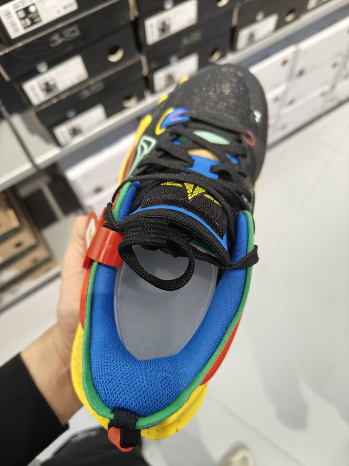 6折李宁巴特勒一代篮球鞋挺不错啊有碳板