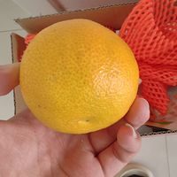 19.9元一箱的爱媛橙，皮很薄