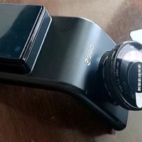 360行车记录仪 G300pro 1296p高清录像  微光夜视 