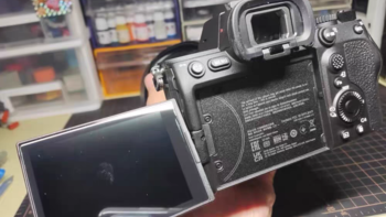 Sony索尼ILCE-7SM3 A7SM3全画幅4K视频专业微单数码相机 A7S3：摄影艺术的新定义