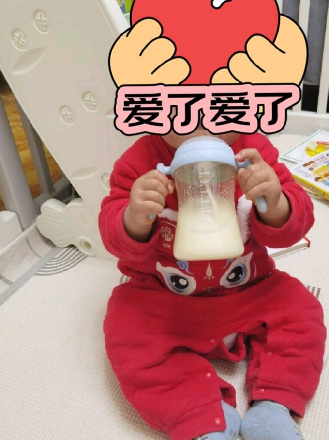 雅培婴儿奶粉