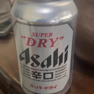 ￼￼朝日Asahi朝日啤酒（超爽生）10.9度