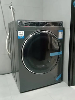 颠覆性的创新，海尔新品MATE80精华洗洗衣机引领洗衣机新时代!