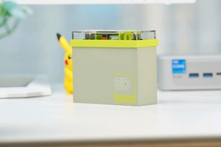 
TEGIC QUICKBEE 130W 桌面充电器图赏