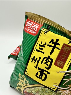 6.75元4袋的拉面，管它好不好吃