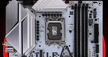 七彩虹上架 BATTLE-AX B760M-WHITE WIFI V20 DDR4 “战斧冰霜白” 主板