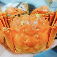 吃螃蟹:感受金秋的鲜美滋味