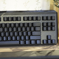 左撇子或者数据维护员最适合的键盘！居然是ROG的龙骑士2代游戏键盘