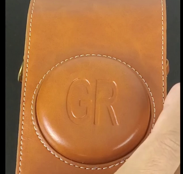 沃尔夫冈相机皮套