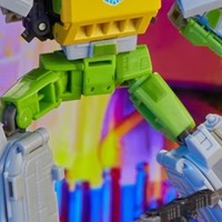 变形金刚(Transformers) 儿童男孩玩具车模型手办机器人机甲生日礼物 雷霆拯救队 航行家级 弹簧F3136