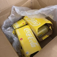 香港制造的金色魔法：官方进口可口可乐柠檬味汽水