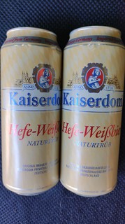 Kaiserdom小麦啤酒500ml*24听 整箱装 