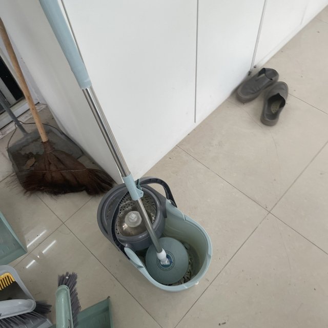 topoto大卫d10拖把套装4头