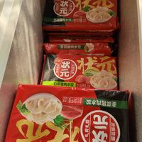 我在京东买水饺