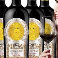 温碧霞IRENENA红酒 篇二：温碧霞代言IRENENA红酒品牌，佳酿干红葡萄酒：她的美丽与红酒的优雅完美结合