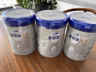 高品质奶粉，一直信赖的品牌！