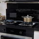 厨房里的黑科技|告别传统厨房，帅丰V3K01集成灶带你升级！