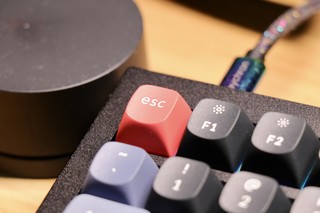 颜值和质感都非常突出的机械键盘