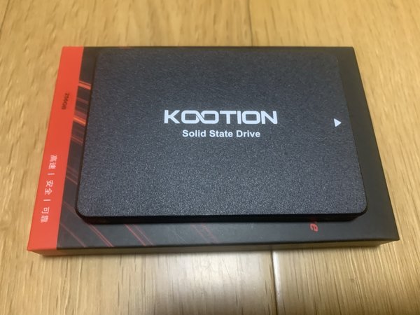 超值！仅售 54 元的 KOOTION 酷霄 256G ssd，让你的电脑速度飞起!